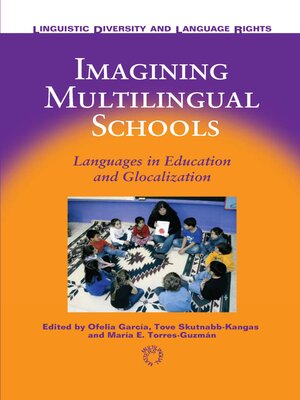 cover image of Imagining Multilingual Schools